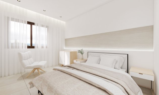 Obra nueva - Bungalow - Planta Baja -
Pilar de la Horadada