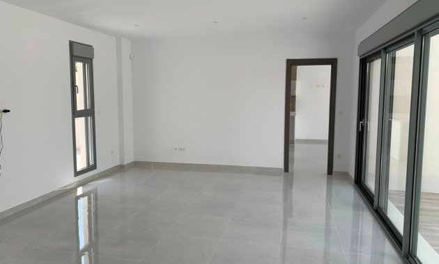 Nieuwbouw Woningen - Villa -
Pinoso - Camino Del Prado