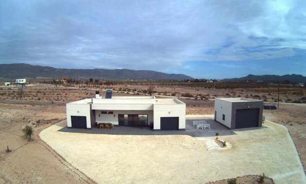 Nouvelle construction - Villa -
Pinoso - Camino Del Prado