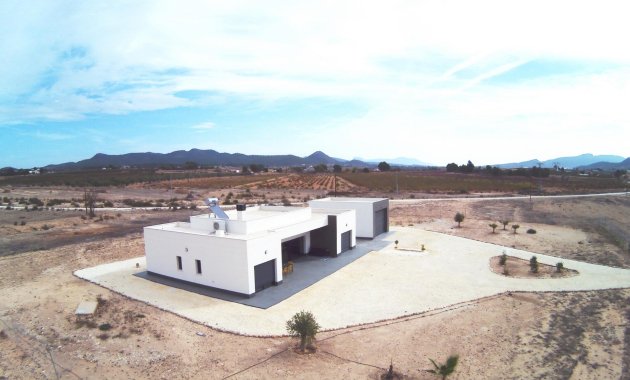 Nouvelle construction - Villa -
Pinoso - Camino Del Prado