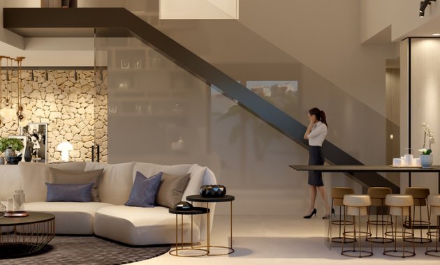 Nieuwbouw Woningen - Vrijstaande woning / Villa -
Algorfa - La Finca Golf