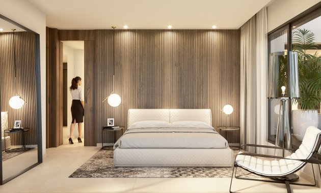 Nieuwbouw Woningen - Vrijstaande woning / Villa -
Algorfa - La Finca Golf