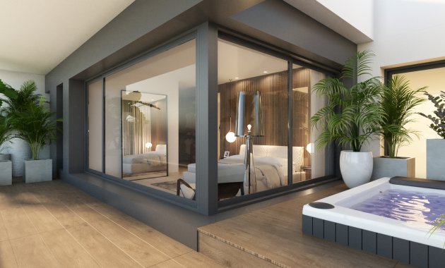 Nieuwbouw Woningen - Vrijstaande woning / Villa -
Algorfa - La Finca Golf