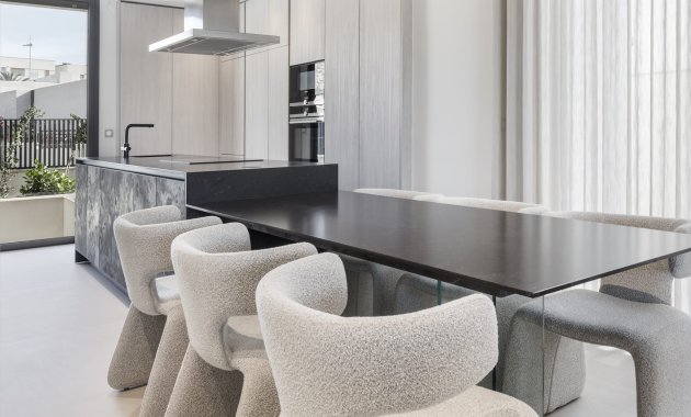 Nieuwbouw Woningen - Vrijstaande woning / Villa -
Algorfa - La Finca Golf