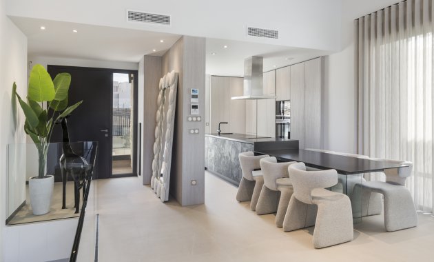 Nieuwbouw Woningen - Vrijstaande woning / Villa -
Algorfa - La Finca Golf