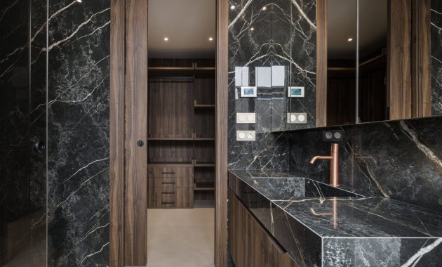 Nieuwbouw Woningen - Vrijstaande woning / Villa -
Algorfa - La Finca Golf