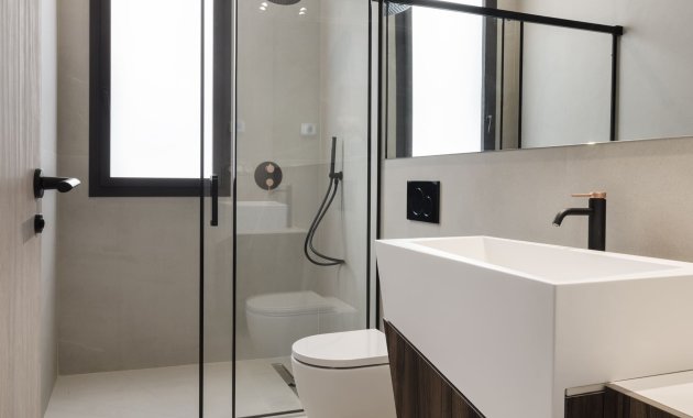 Nieuwbouw Woningen - Vrijstaande woning / Villa -
Algorfa - La Finca Golf