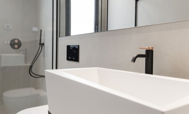 Nieuwbouw Woningen - Vrijstaande woning / Villa -
Algorfa - La Finca Golf