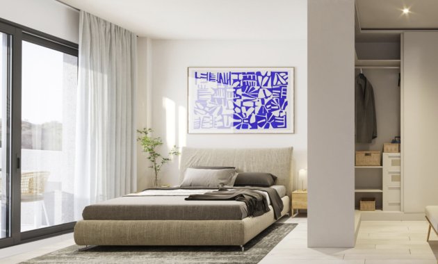 Neue Gebäude - Penthouse -
Torrevieja