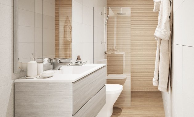 Neue Gebäude - Penthouse -
Torrevieja