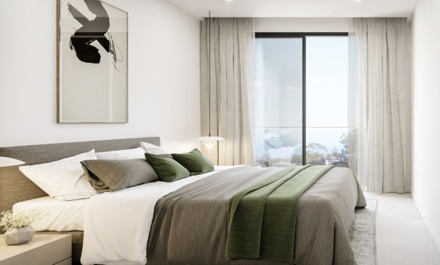 Neue Gebäude - Penthouse -
Torrevieja