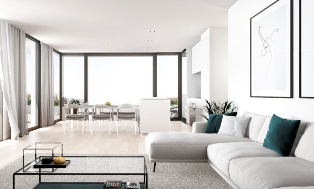 Neue Gebäude - Penthouse -
Torrevieja