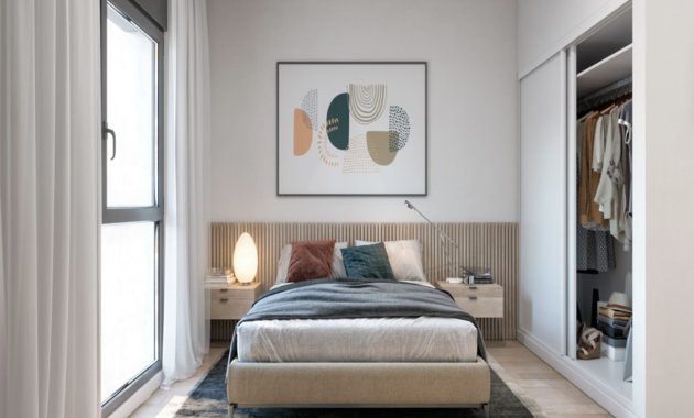 Neue Gebäude - Penthouse -
Torrevieja