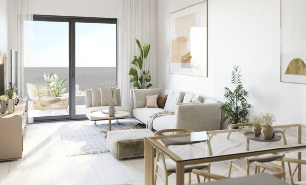 Neue Gebäude - Penthouse -
Torrevieja