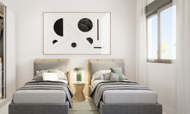 Neue Gebäude - Penthouse -
Torrevieja