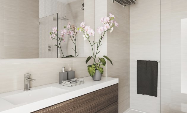 Neue Gebäude - Penthouse -
Torrevieja