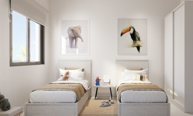 Neue Gebäude - Penthouse -
Torrevieja