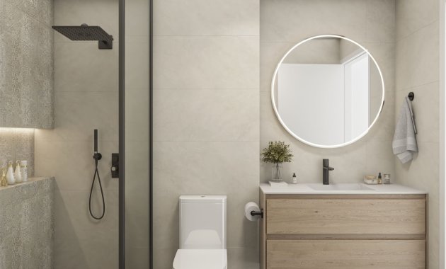 Nieuwbouw Woningen - Bungalow op verdieping -
Pilar de la Horadada