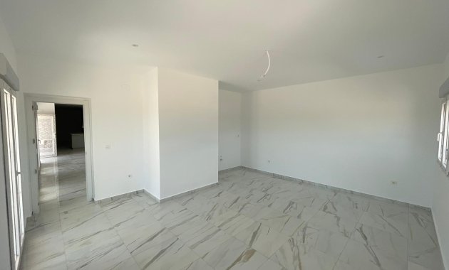 Nieuwbouw Woningen - Villa -
Pinoso - Camino Del Prado