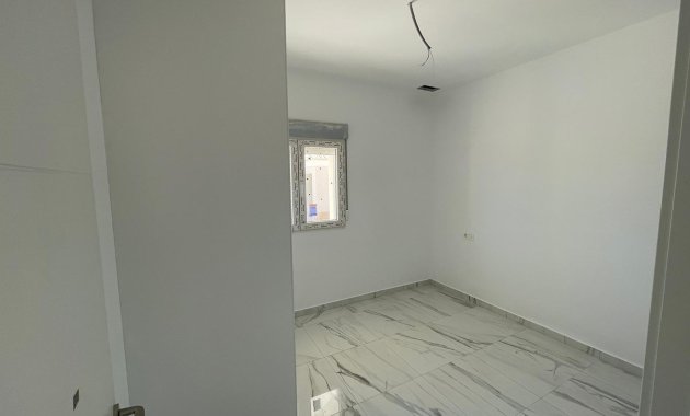 Obra nueva - Villa -
Pinoso - Camino Del Prado