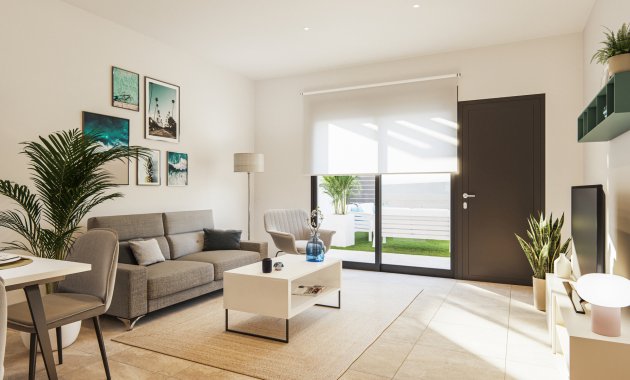 Neue Gebäude - Penthouse -
Aguilas - Águilas