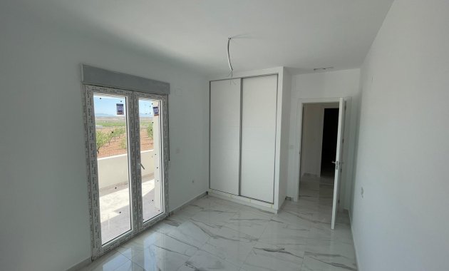 Obra nueva - Villa -
Pinoso - Camino Del Prado