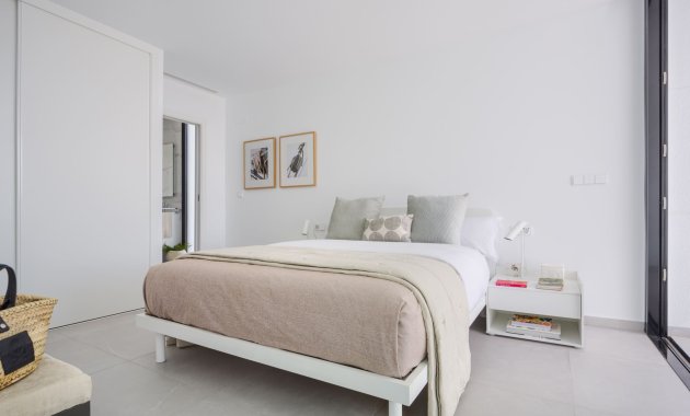 Obra nueva - Independiente / Villa -
Banos y Mendigo - Altaona Golf