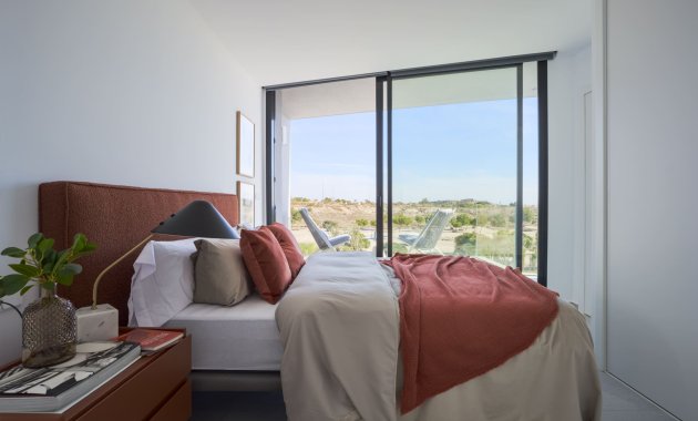 Obra nueva - Independiente / Villa -
Banos y Mendigo - Altaona Golf