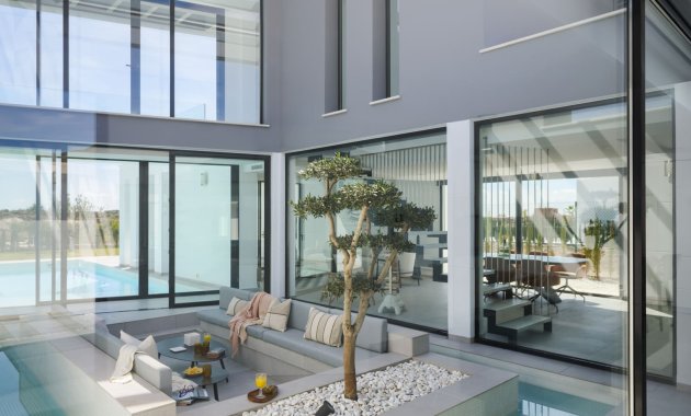 Obra nueva - Independiente / Villa -
Banos y Mendigo - Altaona Golf