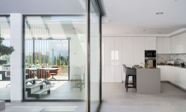 Obra nueva - Independiente / Villa -
Banos y Mendigo - Altaona Golf