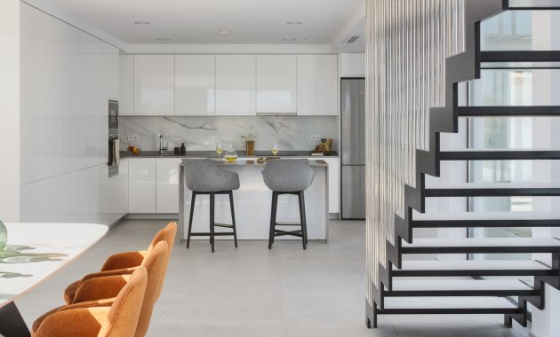 Obra nueva - Independiente / Villa -
Banos y Mendigo - Altaona Golf