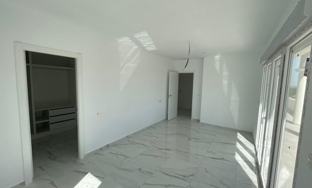 Obra nueva - Villa -
Pinoso - Camino Del Prado