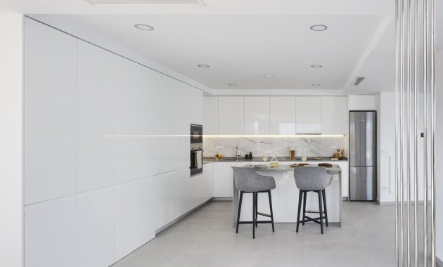 Obra nueva - Independiente / Villa -
Banos y Mendigo - Altaona Golf