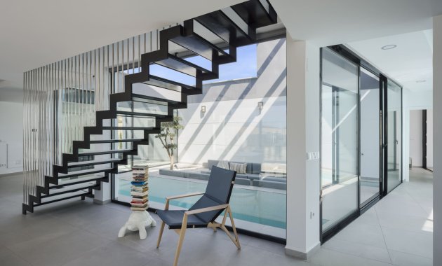 Obra nueva - Independiente / Villa -
Banos y Mendigo - Altaona Golf