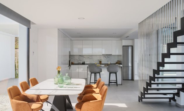 Obra nueva - Independiente / Villa -
Banos y Mendigo - Altaona Golf