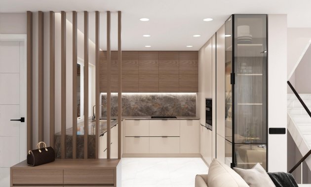 Obra nueva - Independiente / Villa -
Ciudad Quesada - Rojales - Ciudad Quesada