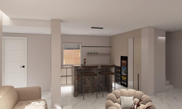 Obra nueva - Independiente / Villa -
Ciudad Quesada - Rojales - Ciudad Quesada