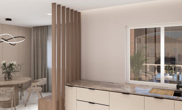 Obra nueva - Independiente / Villa -
Ciudad Quesada - Rojales - Ciudad Quesada