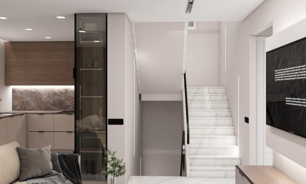 Obra nueva - Independiente / Villa -
Ciudad Quesada - Rojales - Ciudad Quesada