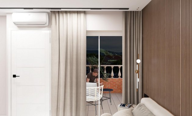 Obra nueva - Independiente / Villa -
Ciudad Quesada - Rojales - Ciudad Quesada