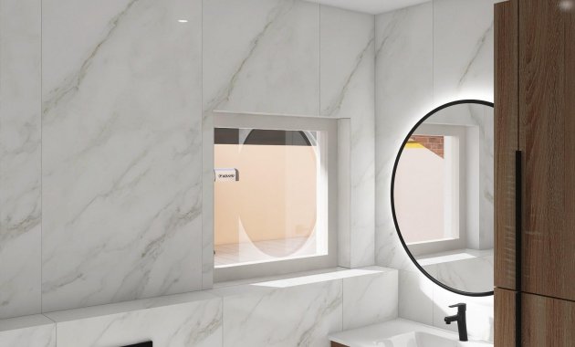 Obra nueva - Independiente / Villa -
Ciudad Quesada - Rojales - Ciudad Quesada