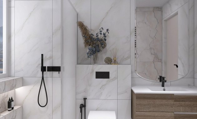 Obra nueva - Independiente / Villa -
Ciudad Quesada - Rojales - Ciudad Quesada