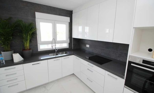 Nieuwbouw Woningen - Villa -
Pinoso - Camino Del Prado