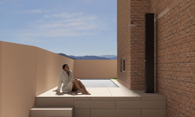 Obra nueva - Independiente / Villa -
Ciudad Quesada - Rojales - Ciudad Quesada