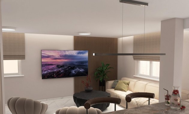 Obra nueva - Independiente / Villa -
Ciudad Quesada - Rojales - Ciudad Quesada