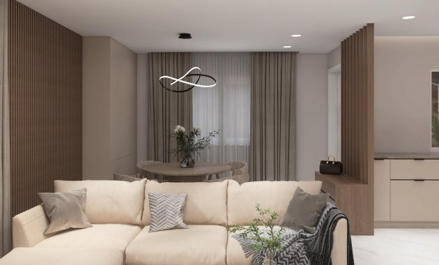 Obra nueva - Independiente / Villa -
Ciudad Quesada - Rojales - Ciudad Quesada