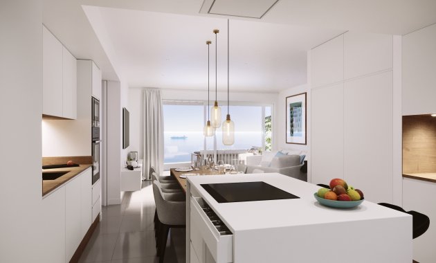 New Build - Apartment -
La Manga del Mar Menor - La Manga Del Mar Menor