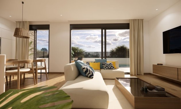 Obra nueva - Casa adosada -
Dolores