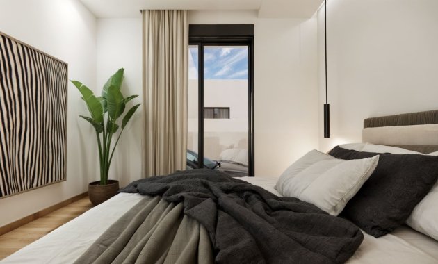 Obra nueva - Casa adosada -
Dolores