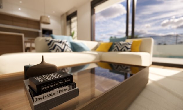 Obra nueva - Casa adosada -
Dolores